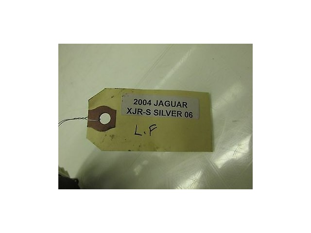 2004-2007 JAGUAR XJR XJ8 X350 OEM LEFT DRIVER  SIDE FRONT SEAT BELT RETRACTOR 