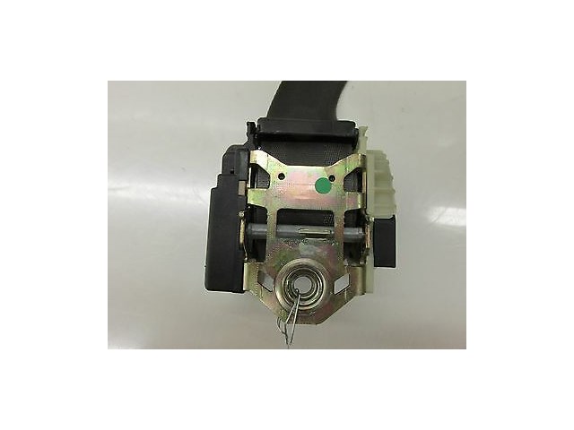 2004-2007 JAGUAR XJR XJ8 X350 OEM LEFT DRIVER  SIDE FRONT SEAT BELT RETRACTOR 