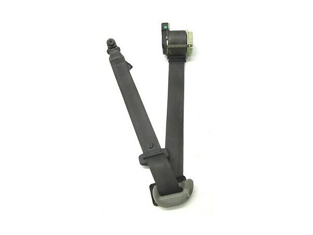 2004-2007 JAGUAR XJR XJ8 X350 OEM LEFT DRIVER  SIDE FRONT SEAT BELT RETRACTOR 