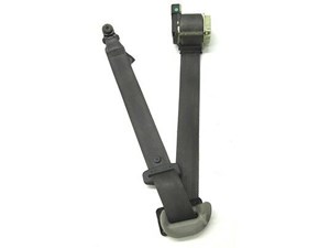 2004-2007 JAGUAR XJR XJ8 X350 OEM LEFT DRIVER  SIDE FRONT SEAT BELT RETRACTOR 