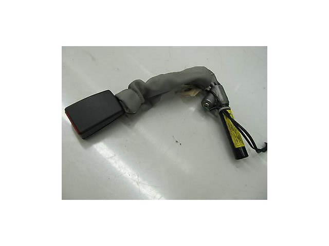 2004-2007 JAGUAR XJR X350 OEM RIGHT FRONT SEAT BELT BUCKLE RECEIVER TENSIONER