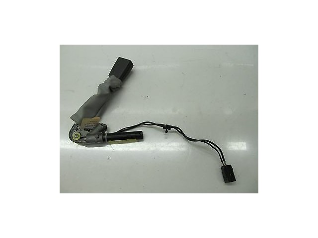 2004-2007 JAGUAR XJR X350 OEM RIGHT FRONT SEAT BELT BUCKLE RECEIVER TENSIONER