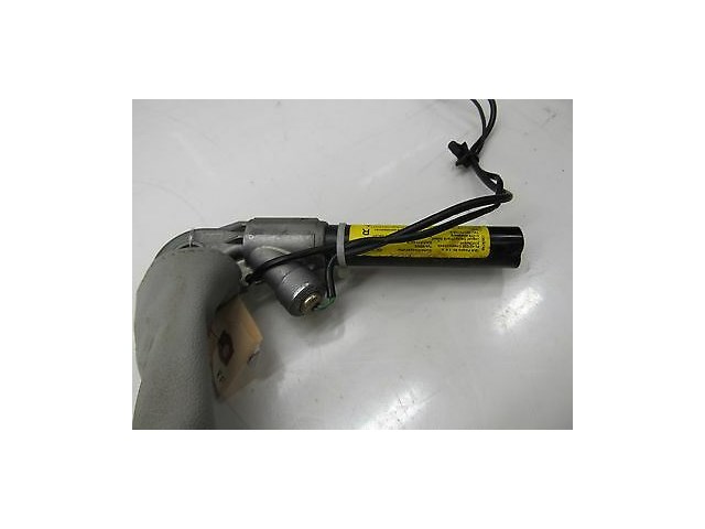 2004-2007 JAGUAR XJR X350 OEM RIGHT FRONT SEAT BELT BUCKLE RECEIVER TENSIONER