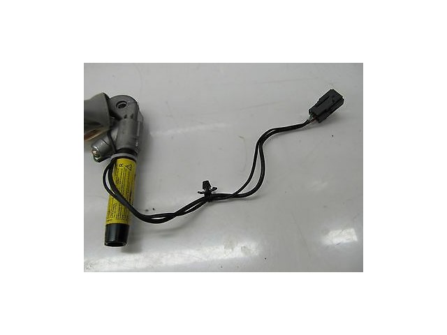 2004-2007 JAGUAR XJR X350 OEM RIGHT FRONT SEAT BELT BUCKLE RECEIVER TENSIONER