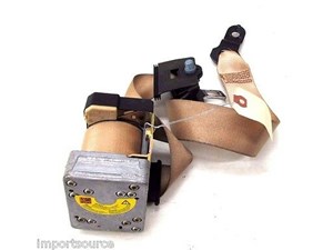 2001-2005 MERCEDES C240 W203 OEM RIGHT FRONT SEAT BELT RETRACTOR 