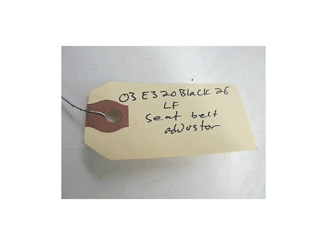 2003-2005 MERCEDES BENZ E320 W211 OEM LEFT FRONT SEAT BELT HEIGHT ADJUSTER