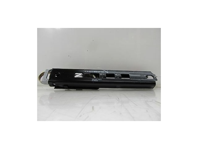 2003-2005 MERCEDES E320 WAGON W211 OEM RIGHT FRONT SEAT BELT HEIGHT ADJUSTER 