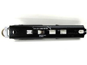 2003-2005 MERCEDES E320 WAGON W211 OEM RIGHT FRONT SEAT BELT HEIGHT ADJUSTER 