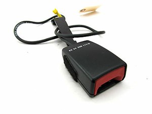 2003-2006 MERCEDES BENZ E500 W211 OEM RIGHT FRONT SEAT BELT RELEASE BUCKLE 