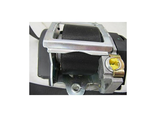 2006-2009 MERCEDES R350 W251 OEM RIGHT FRONT SEAT BELT RETRACTOR BLACK