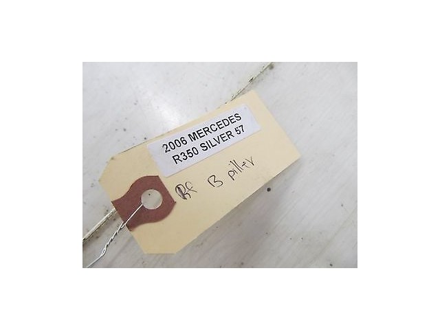 2006-2009 MERCEDES R350 W251 OEM RIGHT FRONT SEAT BELT RETRACTOR BLACK