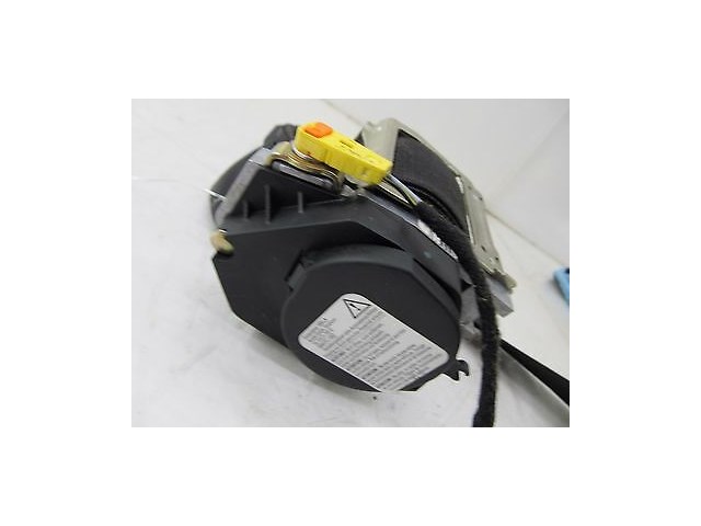 2006-2009 MERCEDES R350 W251 OEM LEFT FRONT SEAT BELT RETRACTOR BLACK