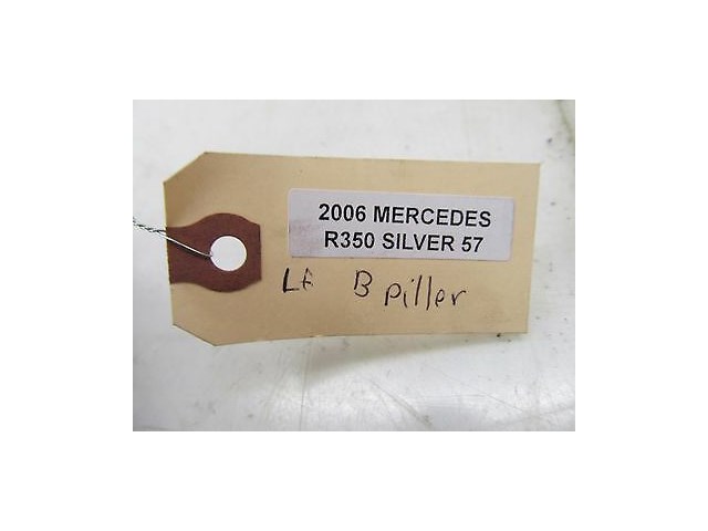 2006-2009 MERCEDES R350 W251 OEM LEFT FRONT SEAT BELT RETRACTOR BLACK