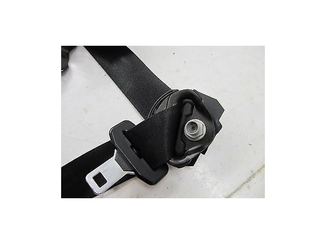 2006-2009 MERCEDES R350 W251 OEM LEFT FRONT SEAT BELT RETRACTOR BLACK