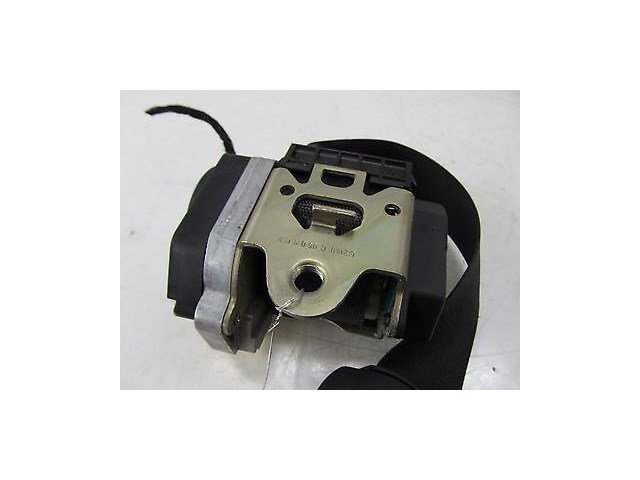 2006-2009 MERCEDES R350 W251 OEM LEFT FRONT SEAT BELT RETRACTOR BLACK