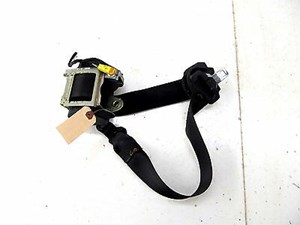 2006-2009 MERCEDES R350 W251 OEM LEFT FRONT SEAT BELT RETRACTOR BLACK