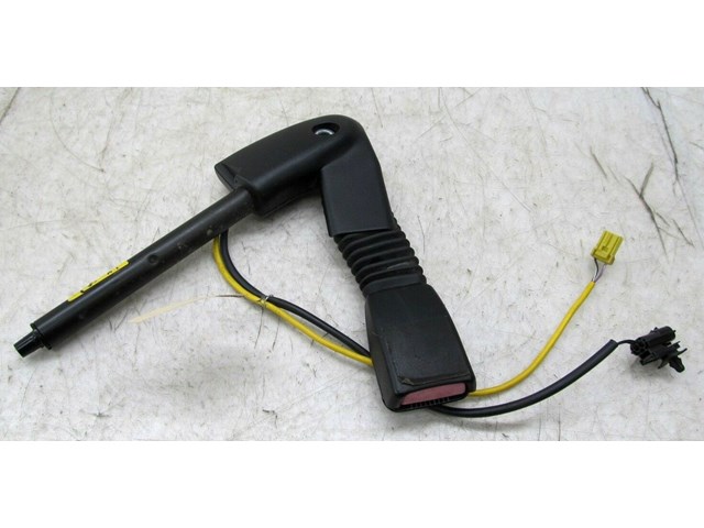 2003-2004 LAND ROVER DISCOVERY OEM LEFT FRONT SEAT BELT BUCKLE 