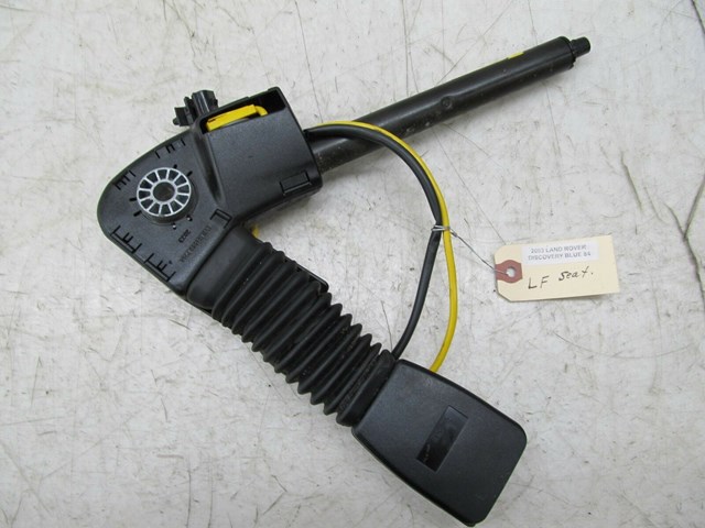 2003-2004 LAND ROVER DISCOVERY OEM LEFT FRONT SEAT BELT BUCKLE 