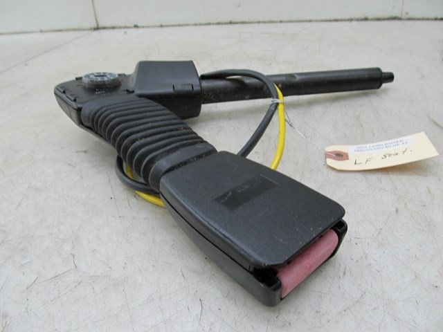 2003-2004 LAND ROVER DISCOVERY OEM LEFT FRONT SEAT BELT BUCKLE 