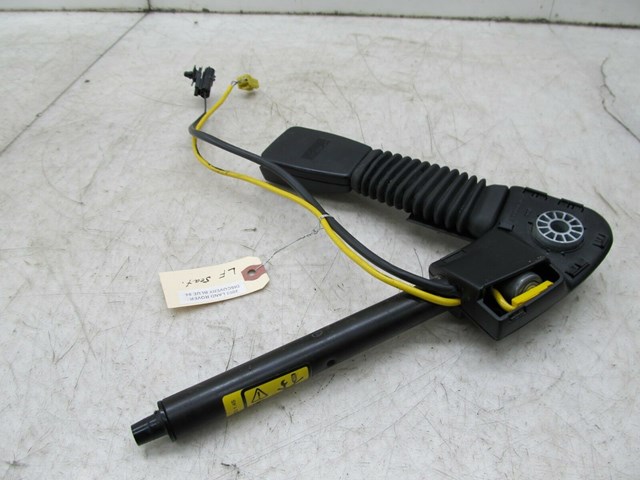 2003-2004 LAND ROVER DISCOVERY OEM LEFT FRONT SEAT BELT BUCKLE 