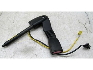 2003-2004 LAND ROVER DISCOVERY OEM LEFT FRONT SEAT BELT BUCKLE 