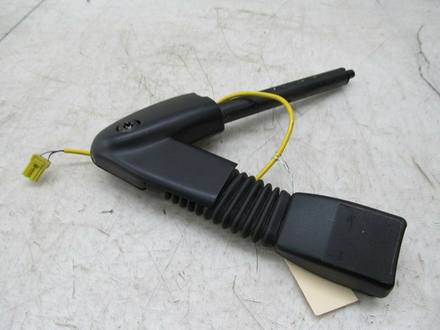 2003-2004 LAND ROVER DISCOVERY OEM RIGHT FRONT SEAT BELT BUCKLE 