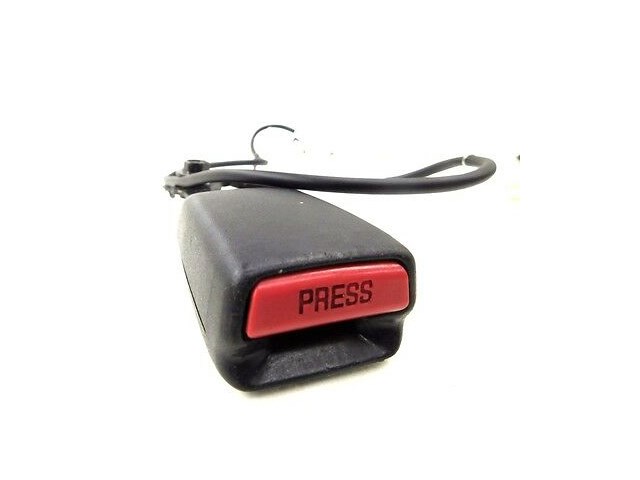 2006-2008 NISSAN 350Z COUPE OEM RIGHT FRONT SEAT BELT RECEIVER BUCKLE