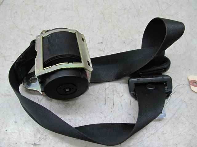 2003-2004 LAND ROVER DISCOVERY OEM LEFT FRONT SEAT BELT 