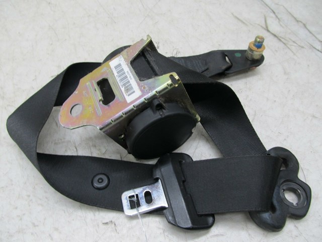 2003-2004 LAND ROVER DISCOVERY OEM LEFT FRONT SEAT BELT 