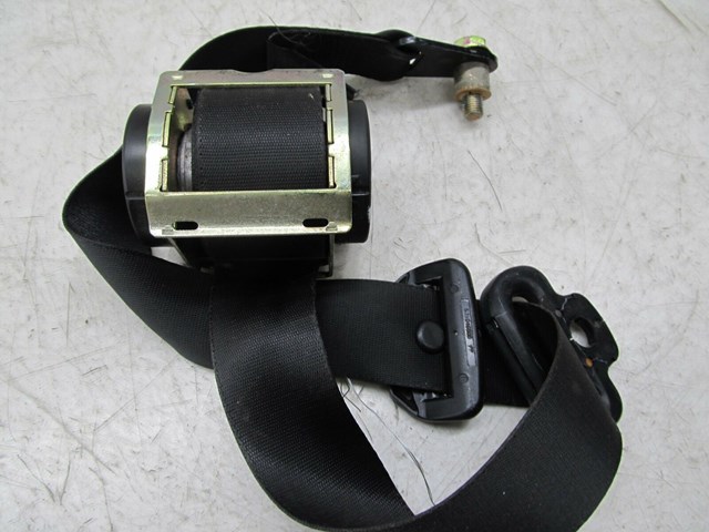 2003-2004 LAND ROVER DISCOVERY OEM LEFT FRONT SEAT BELT 