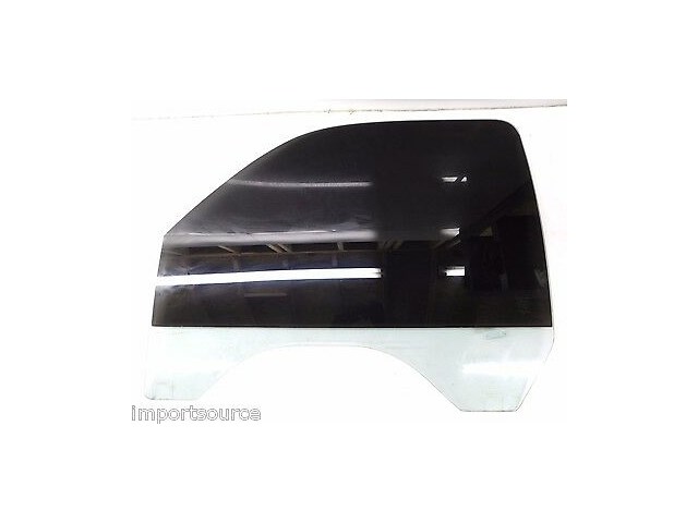 2002-2006 CADILLAC ESCALADE OEM LEFT FRONT DRIVER SIDE DOOR WINDOW AUTO GLASS