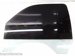 2002-2006 CADILLAC ESCALADE OEM LEFT FRONT DRIVER SIDE DOOR WINDOW AUTO GLASS