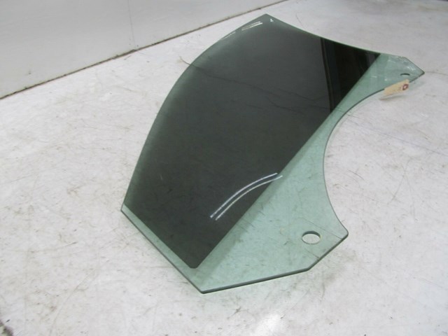 2005-2008 AUDI A6 C6 OEM RIGHT FRONT DOOR WINDOW GLASS 