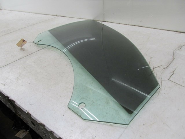 2005-2008 AUDI A6 C6 OEM RIGHT FRONT DOOR WINDOW GLASS 