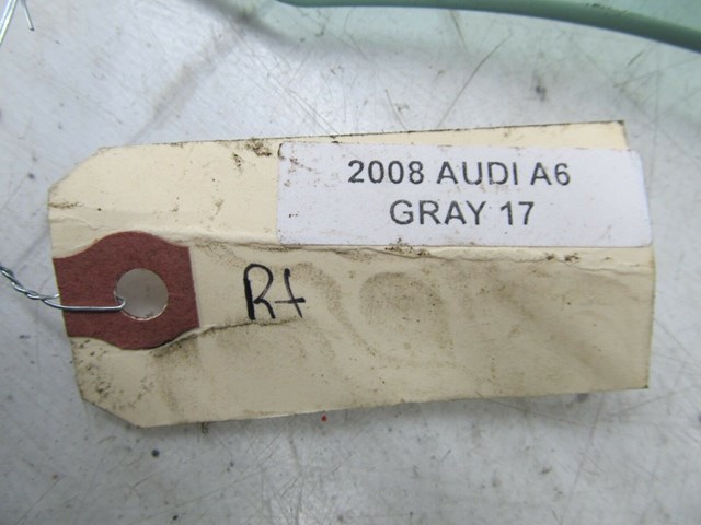 2005-2008 AUDI A6 C6 OEM RIGHT FRONT DOOR WINDOW GLASS 