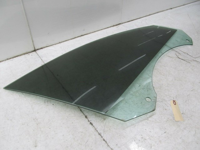 2005-2008 AUDI A6 C6 OEM RIGHT FRONT DOOR WINDOW GLASS 
