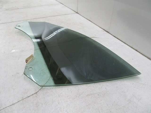 2005-2008 AUDI A6 C6 OEM RIGHT FRONT DOOR WINDOW GLASS 
