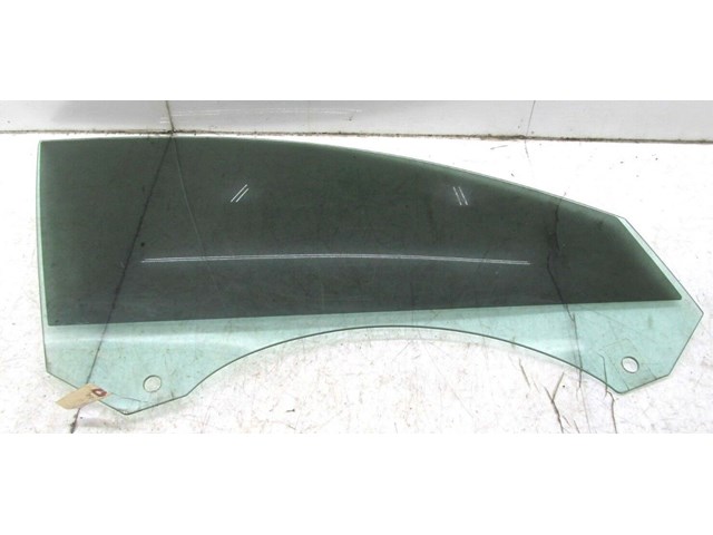 2005-2008 AUDI A6 C6 OEM RIGHT FRONT DOOR WINDOW GLASS 