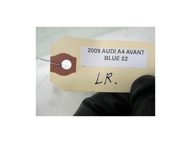 2008-2012 AUDI A4 AVANT WAGON B8 OEM LEFT REAR DOOR WINDOW AUTO GLASS