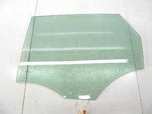 2008-2012 AUDI A4 AVANT WAGON B8 OEM LEFT REAR DOOR WINDOW AUTO GLASS