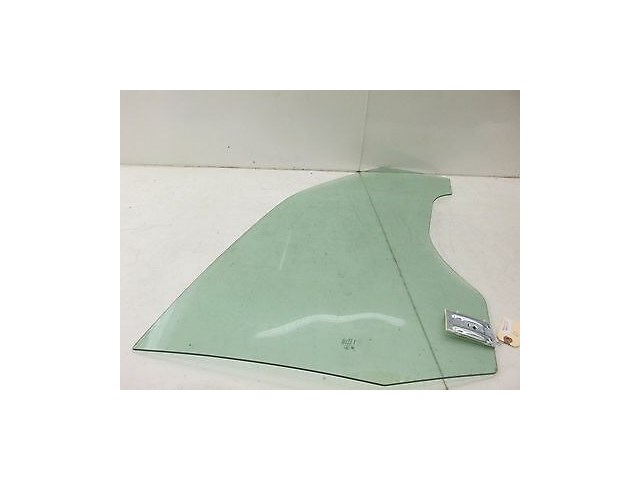 2009 AUDI A4 CABRIOLET 2.0T OEM RIGHT FRONT PASSENGER'S DOOR WINDOW AUTO GLASS