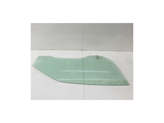 2009 AUDI A4 CABRIOLET 2.0T OEM RIGHT FRONT PASSENGER'S DOOR WINDOW AUTO GLASS
