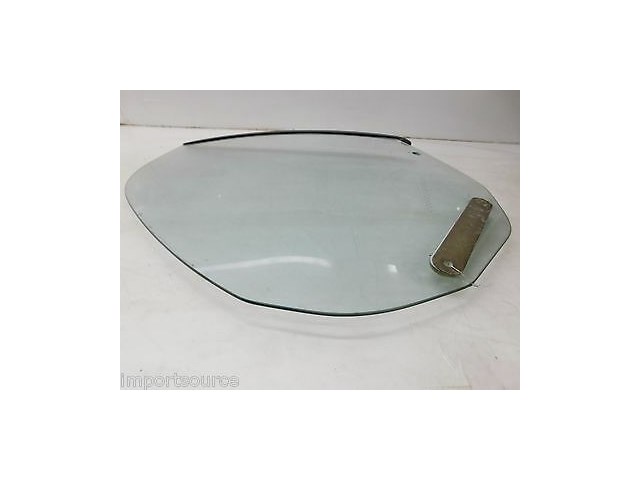 1985-1992 BMW 325i E30 OEM RIGHT REAR PASSENGER AUTO GLASS CONVERTIBLE