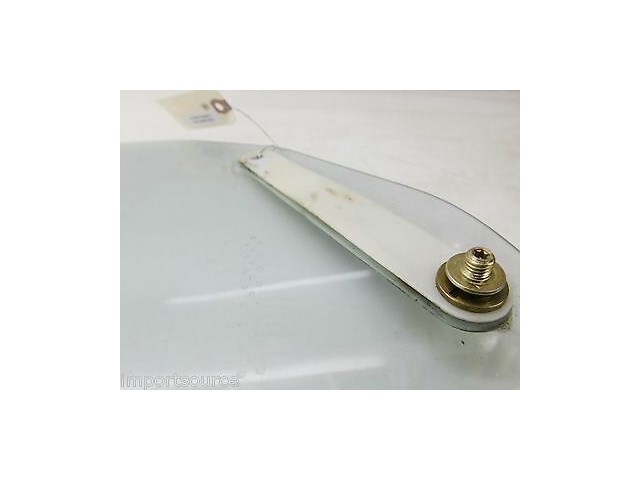 1985-1992 BMW 325i E30 OEM RIGHT REAR PASSENGER AUTO GLASS CONVERTIBLE