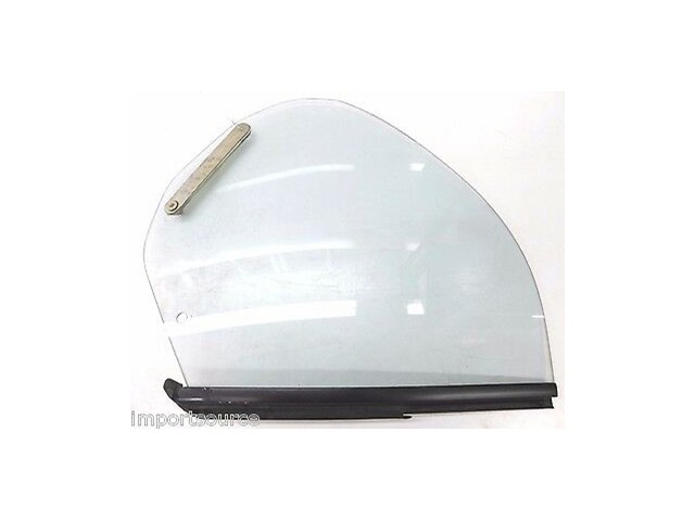 1985-1992 BMW 325i E30 OEM RIGHT REAR PASSENGER AUTO GLASS CONVERTIBLE