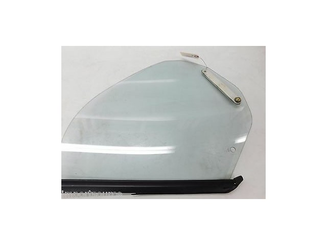 1985-1992 BMW 325i E30 OEM RIGHT REAR PASSENGER AUTO GLASS CONVERTIBLE
