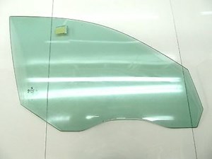 2004-2005 BMW 525i 530i E60 OEM RIGHT FRONT PASSENGER'S DOOR WINDOW AUTO GLASS 