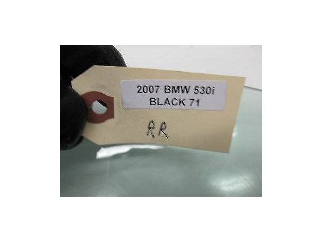 2006-2007 BMW 530I E60 OEM RIGHT REAR BACK DOOR WINDOW AUTO GLASS