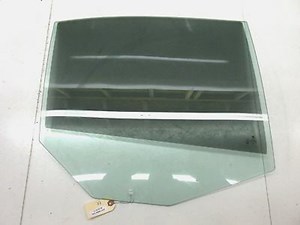 2006-2007 BMW 530I E60 OEM RIGHT REAR BACK DOOR WINDOW AUTO GLASS