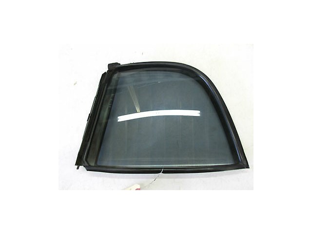 2005-2006 INFINITI G35 SEDAN OEM RIGHT REAR PASSENGER SIDE DOOR WINDOW GLASS